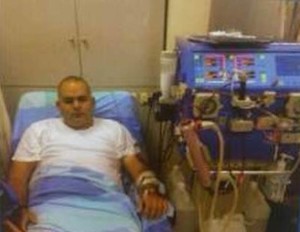 "מעולם לא ביקש דבר מאף אחד". רועי אבוט
